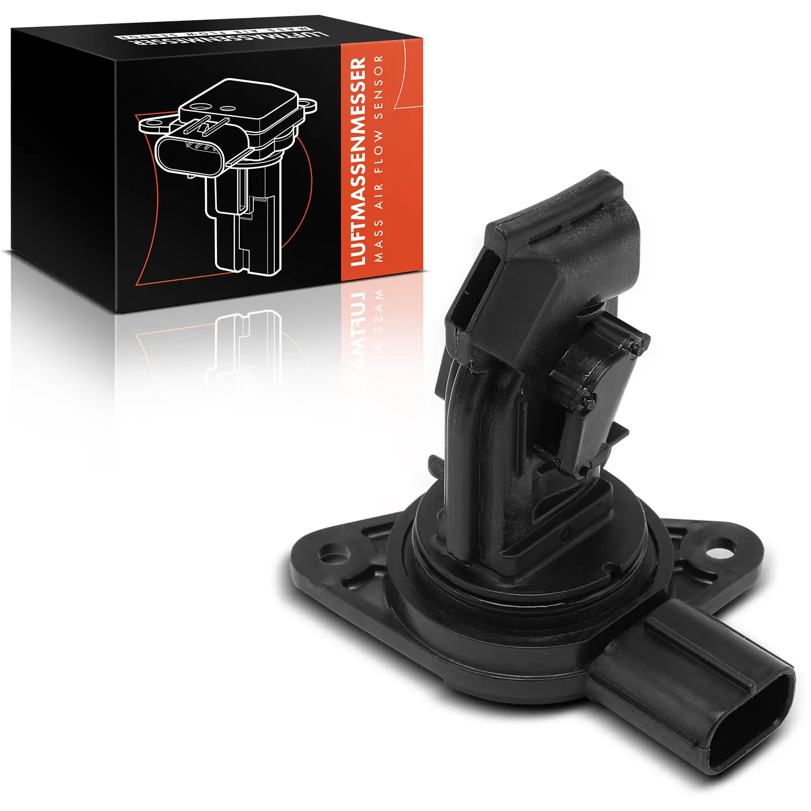 Luftmassenmesser 12 V Frankberg 5481FB0040457