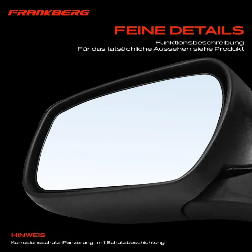 Kondensator, Klimaanlage Frankberg 5481FB0007295 Bild Kondensator, Klimaanlage Frankberg 5481FB0007295