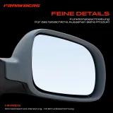 Sensor, Geschwindigkeit 12 V Frankberg 5481FB0007620