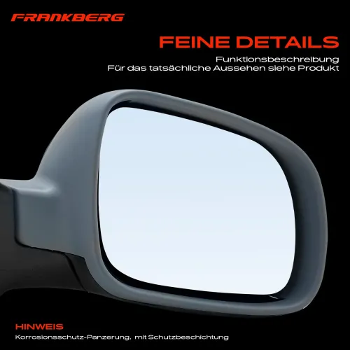 Sensor, Geschwindigkeit 12 V Frankberg 5481FB0007620 Bild Sensor, Geschwindigkeit 12 V Frankberg 5481FB0007620