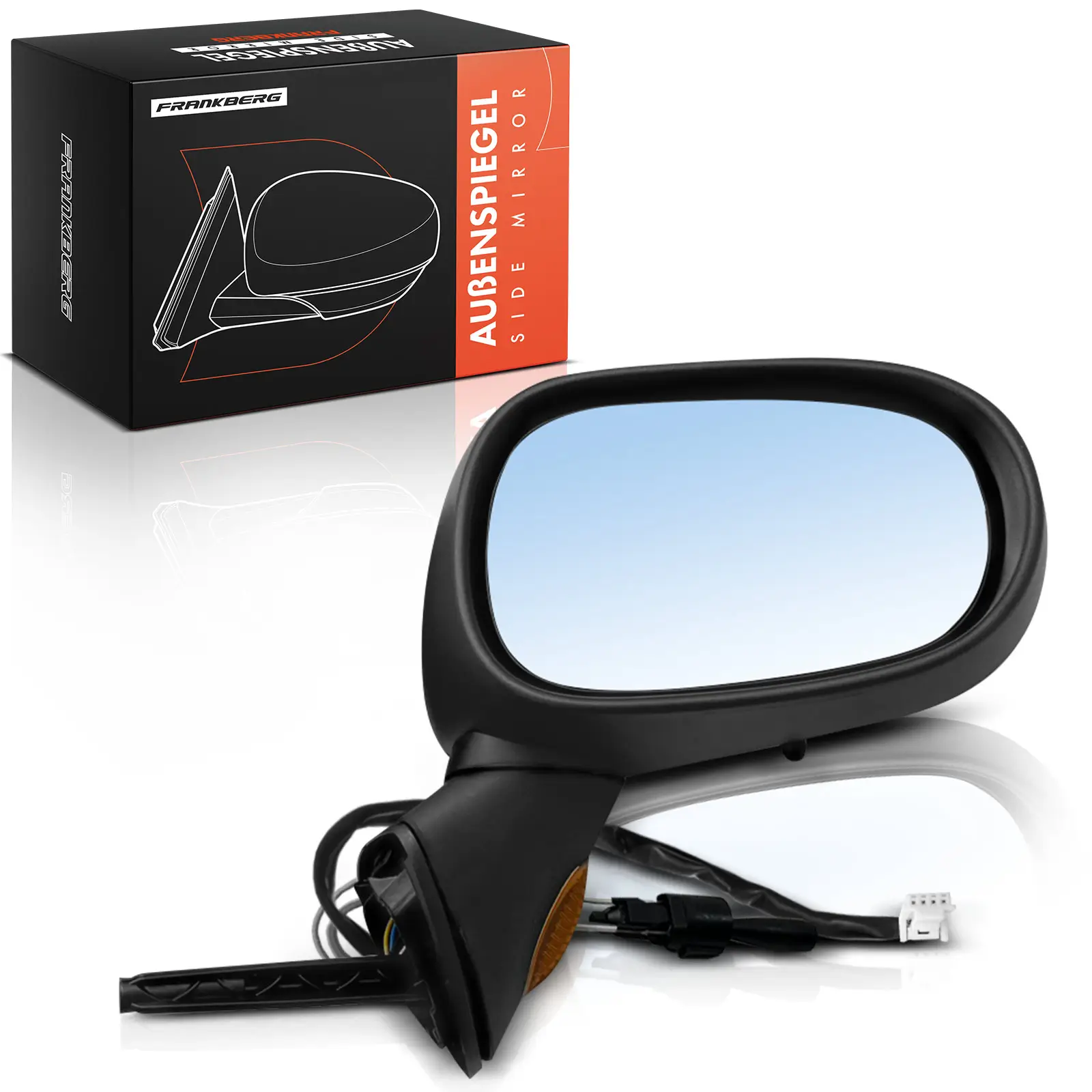 Außenspiegel Außenspiegel rechts Frankberg 5481FB0040894