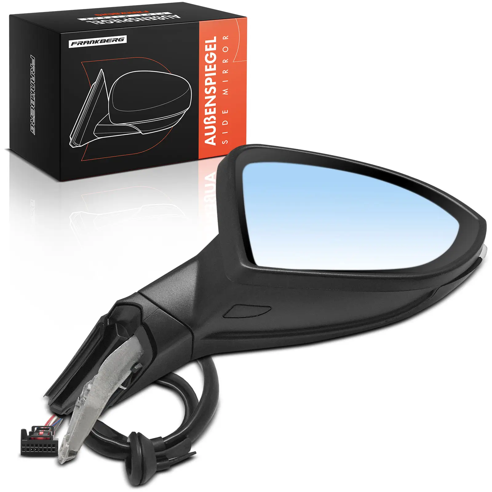 Außenspiegel Außenspiegel rechts Frankberg 5481FB0040908