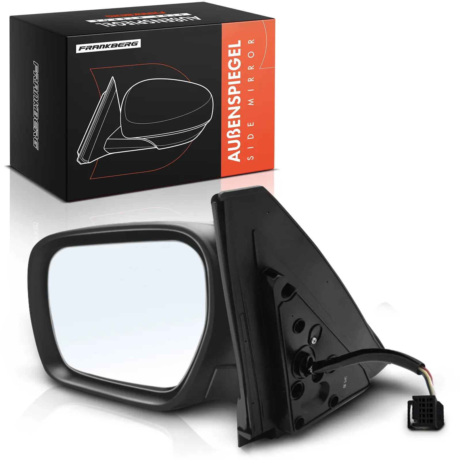 Außenspiegel Außenspiegel rechts Frankberg 5481FB0040917