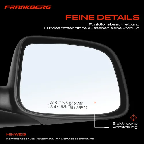 Kondensator, Klimaanlage Frankberg 5481FB0007276 Bild Kondensator, Klimaanlage Frankberg 5481FB0007276