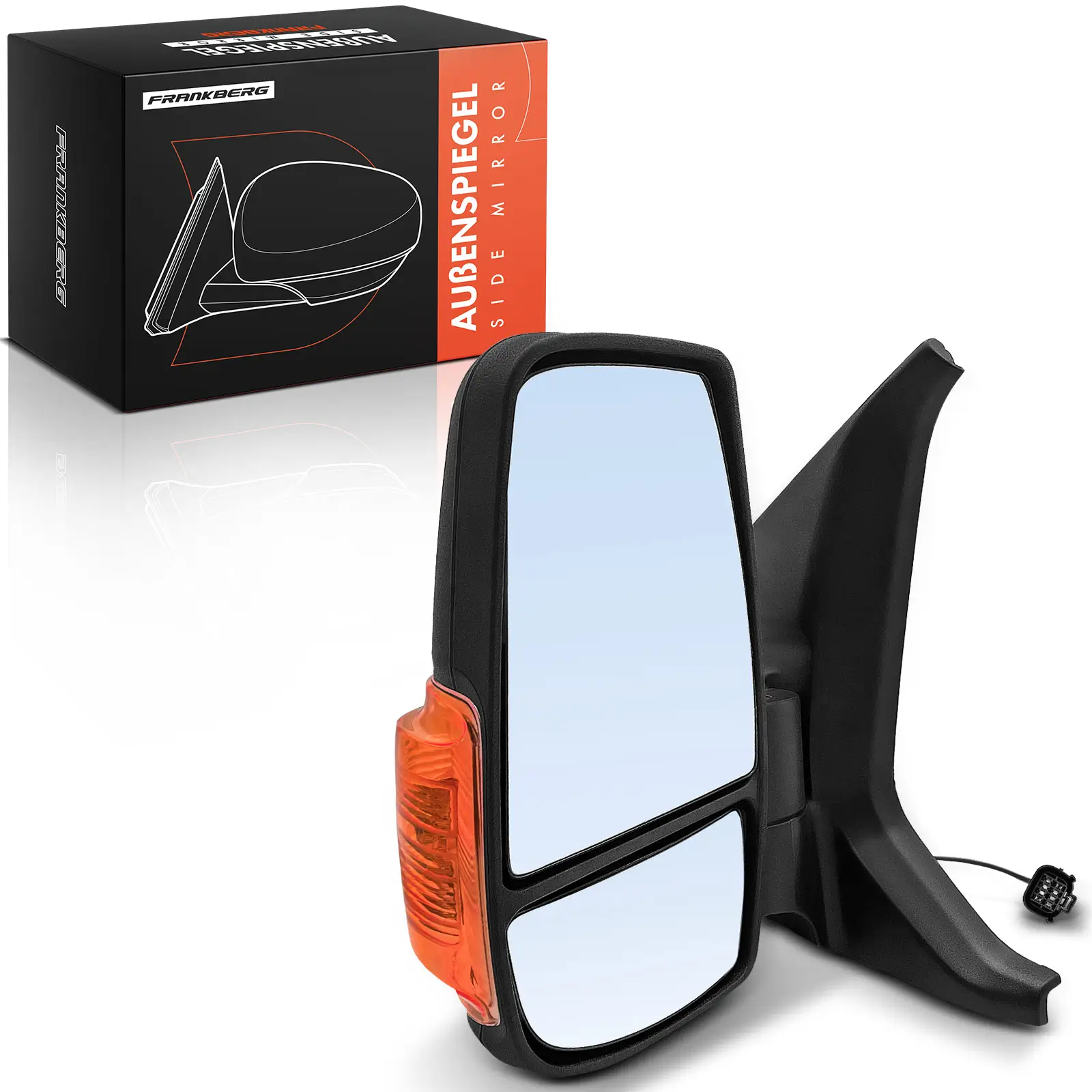 Außenspiegel Außenspiegel links Frankberg 5481FB0041015