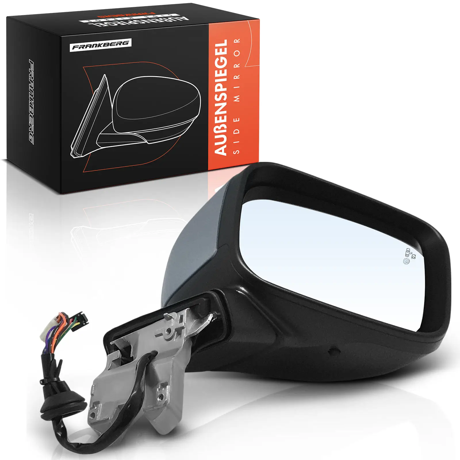 Außenspiegel Außenspiegel rechts Frankberg 5481FB0041025