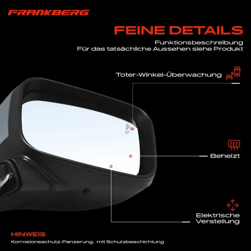 Impulsgeber, Kurbelwelle Frankberg 5481FB0007674 Bild Impulsgeber, Kurbelwelle Frankberg 5481FB0007674