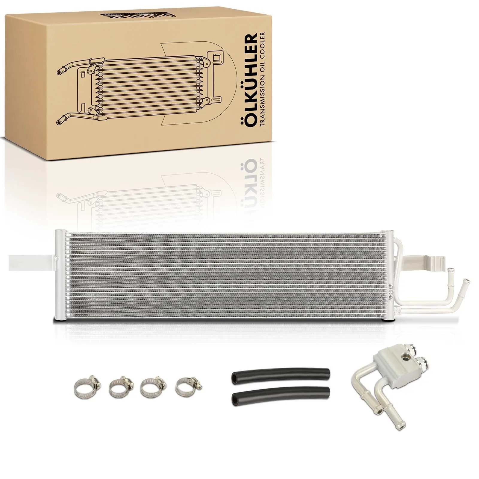 Ölkühler, Motoröl Frankberg 5481FB0041131