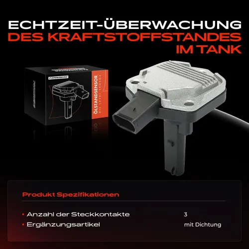 Sensor, Motorölstand Frankberg 5481FB0041184 Bild Sensor, Motorölstand Frankberg 5481FB0041184