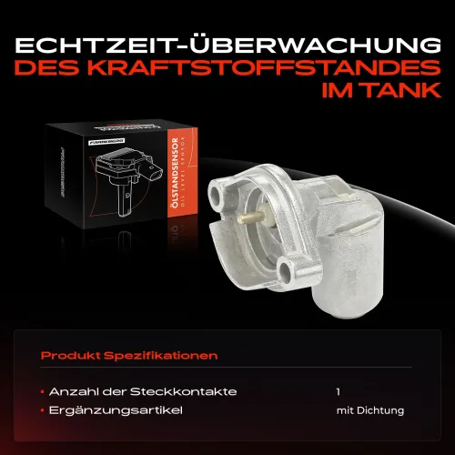 Sensor, Motorölstand Frankberg 5481FB0041186 Bild Sensor, Motorölstand Frankberg 5481FB0041186