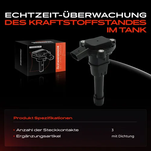 Sensor, Motorölstand Frankberg 5481FB0041188 Bild Sensor, Motorölstand Frankberg 5481FB0041188