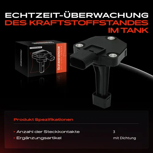 Sensor, Motorölstand Frankberg 5481FB0041189 Bild Sensor, Motorölstand Frankberg 5481FB0041189