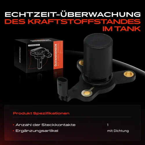 Sensor, Motorölstand Frankberg 5481FB0041190 Bild Sensor, Motorölstand Frankberg 5481FB0041190