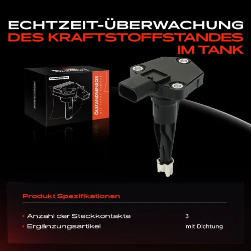 Sensor, Motorölstand Frankberg 5481FB0041192 Bild Sensor, Motorölstand Frankberg 5481FB0041192