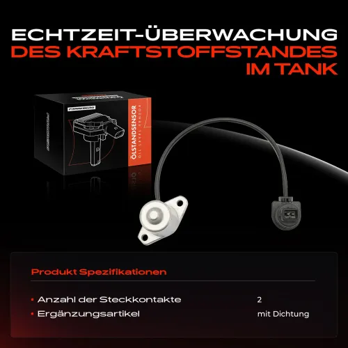 Sensor, Motorölstand Frankberg 5481FB0041199 Bild Sensor, Motorölstand Frankberg 5481FB0041199