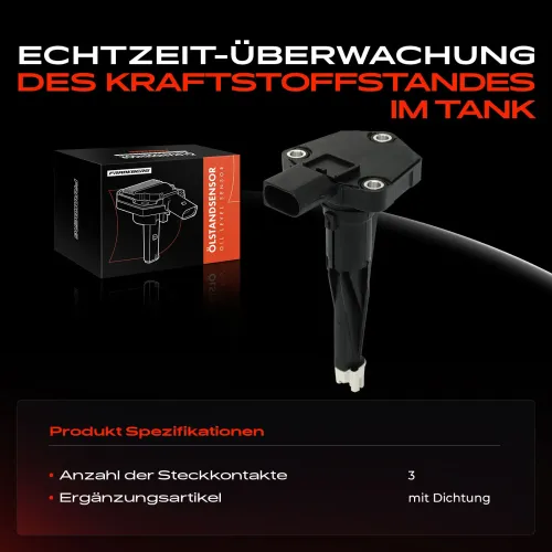 Sensor, Motorölstand Frankberg 5481FB0041205 Bild Sensor, Motorölstand Frankberg 5481FB0041205