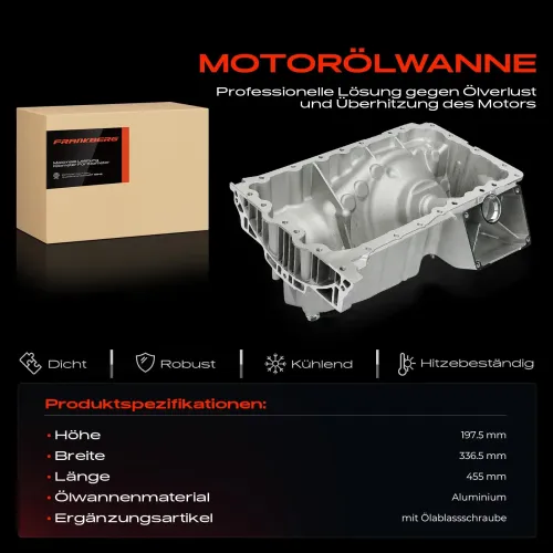 Ölwanne Frankberg 5481FB0041207 Bild Ölwanne Frankberg 5481FB0041207