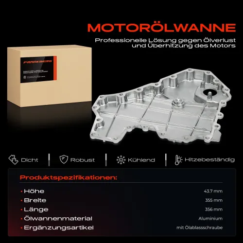 Ölwanne Frankberg 5481FB0041212 Bild Ölwanne Frankberg 5481FB0041212