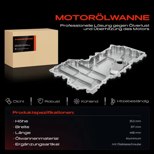 Ölwanne Frankberg 5481FB0041213 Bild Ölwanne Frankberg 5481FB0041213