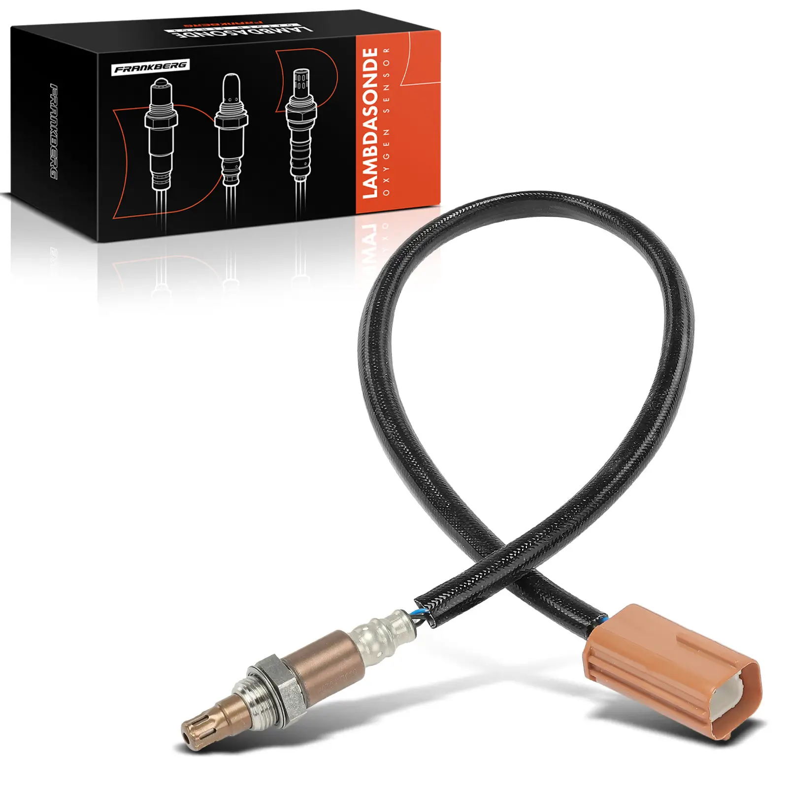 Lambdasonde vor Katalysator Frankberg 5481FB0041217