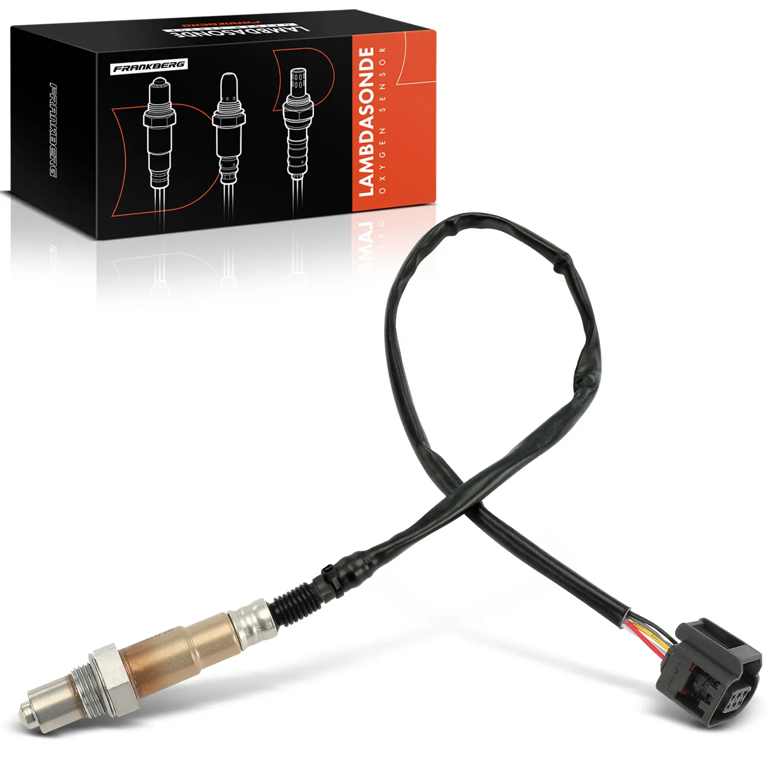 Lambdasonde vor Katalysator Frankberg 5481FB0041224