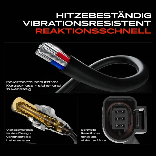 Lambdasonde vor Katalysator Frankberg 5481FB0041224 Bild Lambdasonde vor Katalysator Frankberg 5481FB0041224