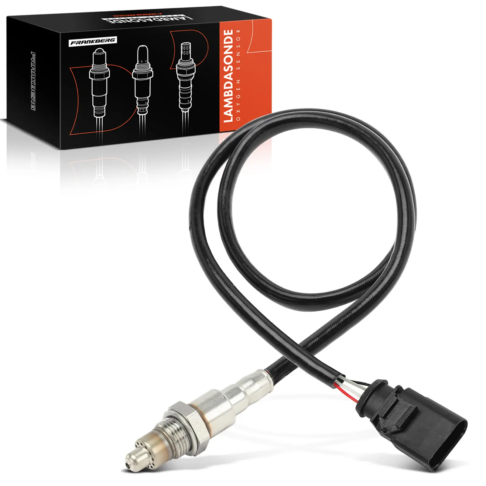 Lambdasonde vor Katalysator Frankberg 5481FB0041231