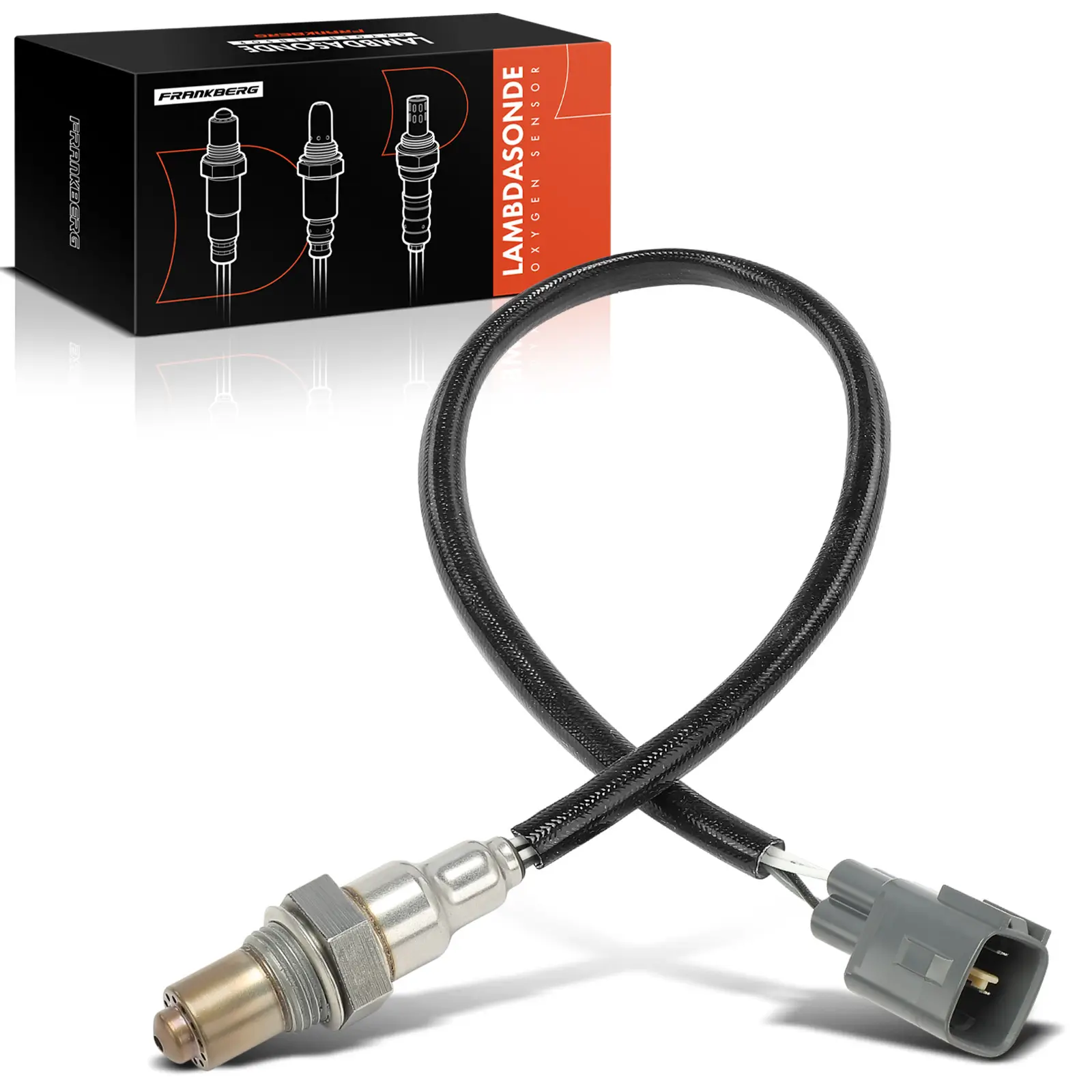 Lambdasonde vor Katalysator Frankberg 5481FB0041234