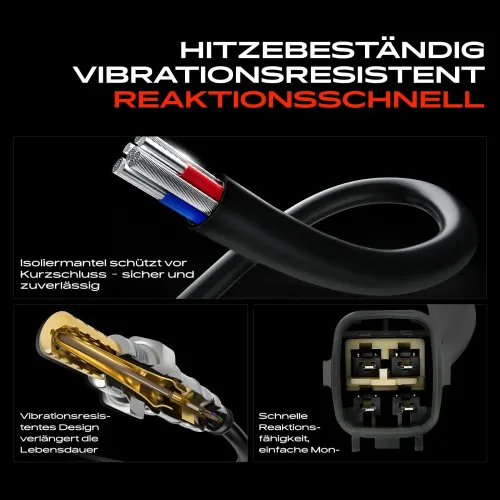 Lambdasonde vor Katalysator Frankberg 5481FB0041234 Bild Lambdasonde vor Katalysator Frankberg 5481FB0041234