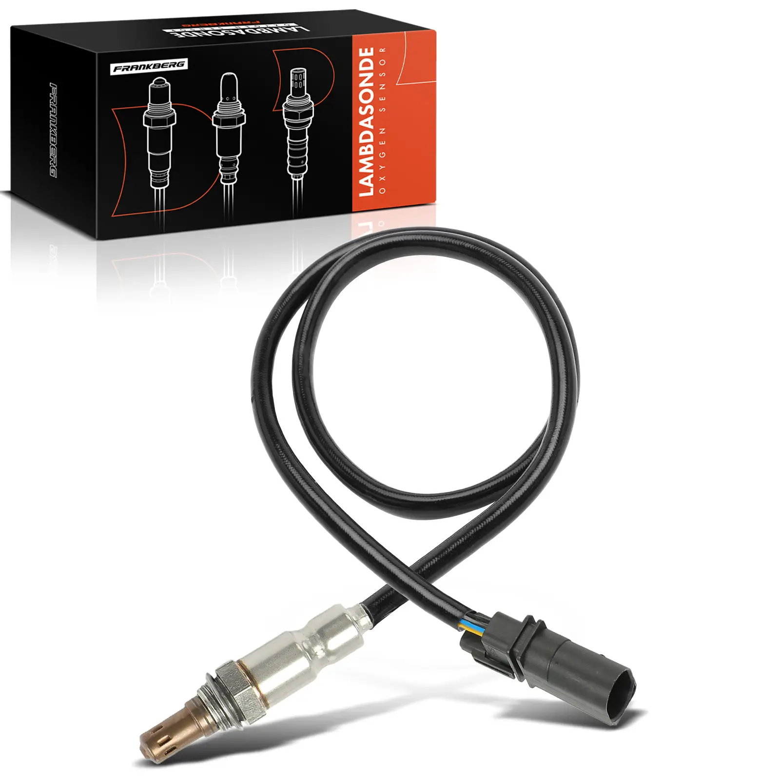 Lambdasonde vor Katalysator Frankberg 5481FB0041241