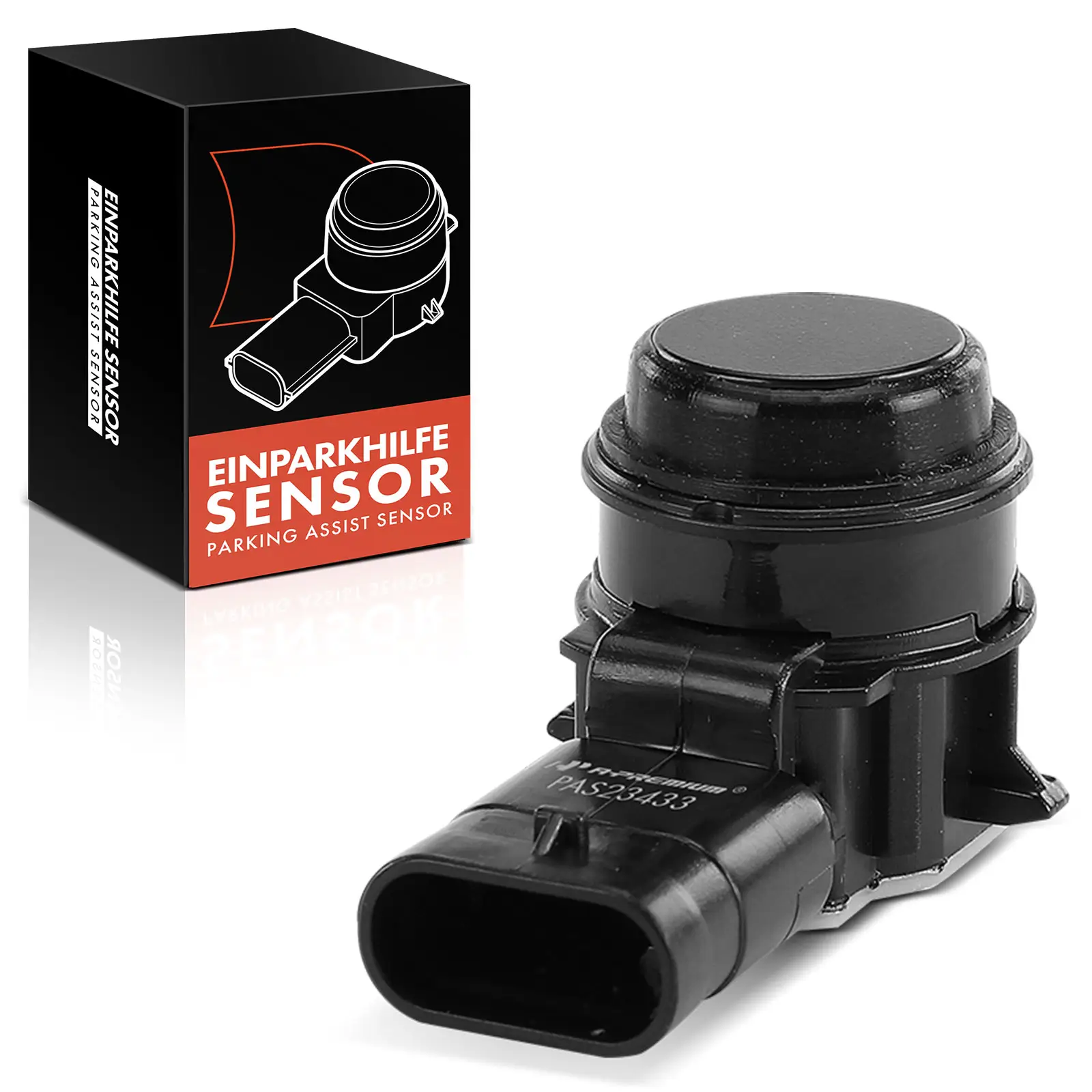 Sensor, Einparkhilfe 12 V hinten Frankberg 5481FB0041257