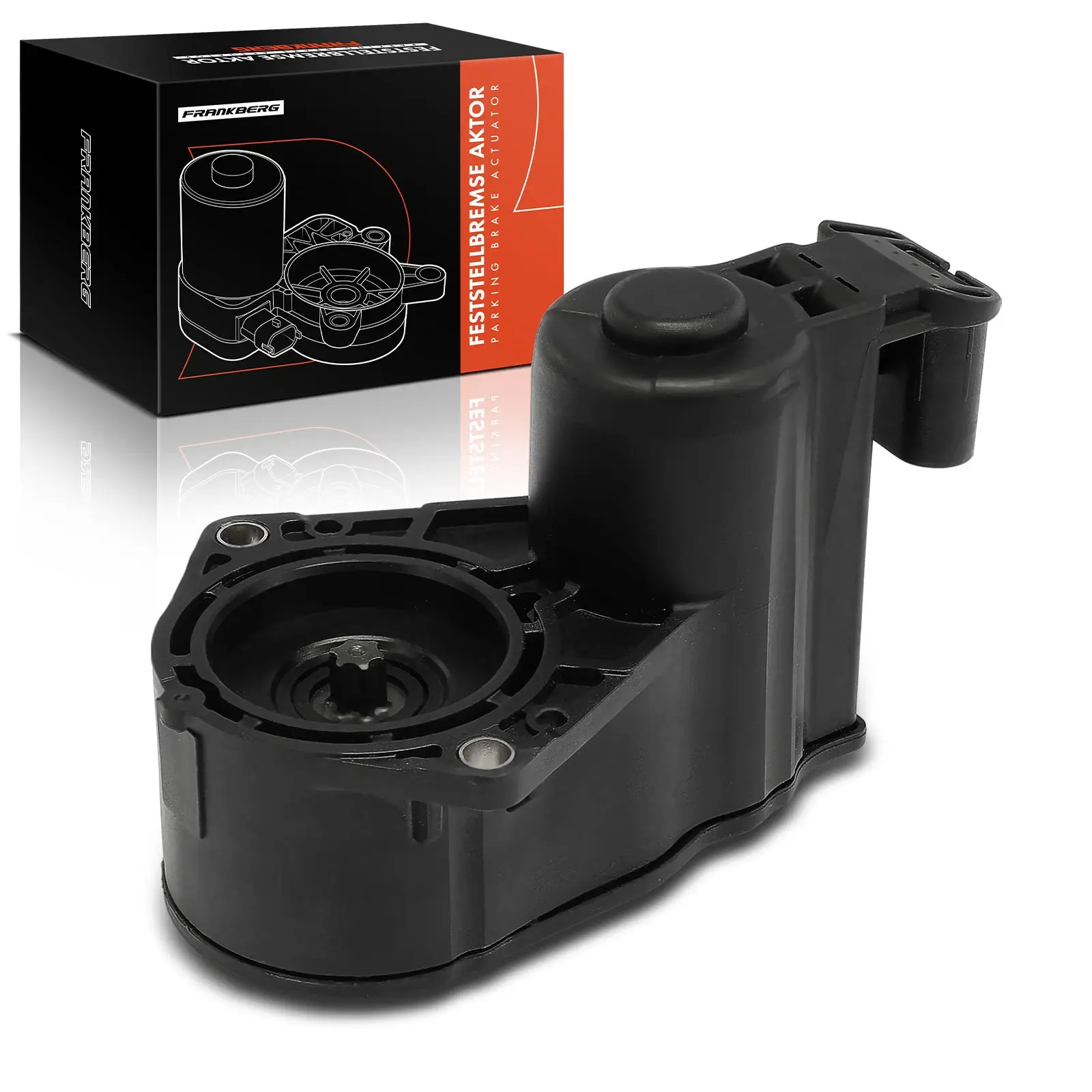 Stellelement, Feststellbremse Bremssattel am Bremssattel Frankberg 5481FB0041263