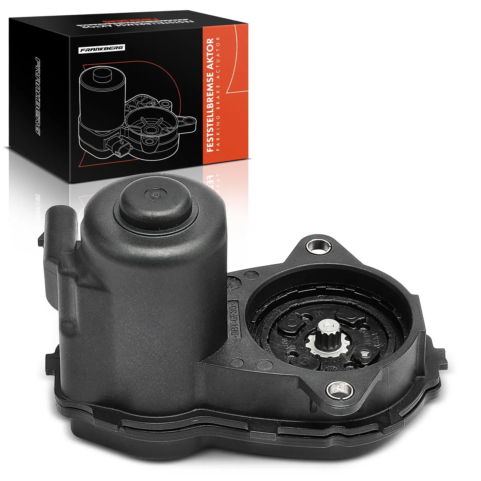 Stellelement, Feststellbremse Bremssattel am Bremssattel Frankberg 5481FB0041269