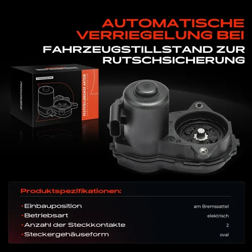 Stellelement, Feststellbremse Bremssattel am Bremssattel Frankberg 5481FB0041270 Bild Stellelement, Feststellbremse Bremssattel am Bremssattel Frankberg 5481FB0041270