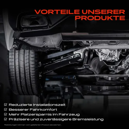 Stellelement, Feststellbremse Bremssattel am Bremssattel Frankberg 5481FB0041271 Bild Stellelement, Feststellbremse Bremssattel am Bremssattel Frankberg 5481FB0041271