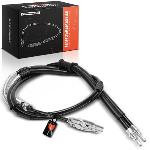 Seilzug, Feststellbremse Hinterachse beidseitig Frankberg 5481FB0041279 Bild Seilzug, Feststellbremse Hinterachse beidseitig Frankberg 5481FB0041279