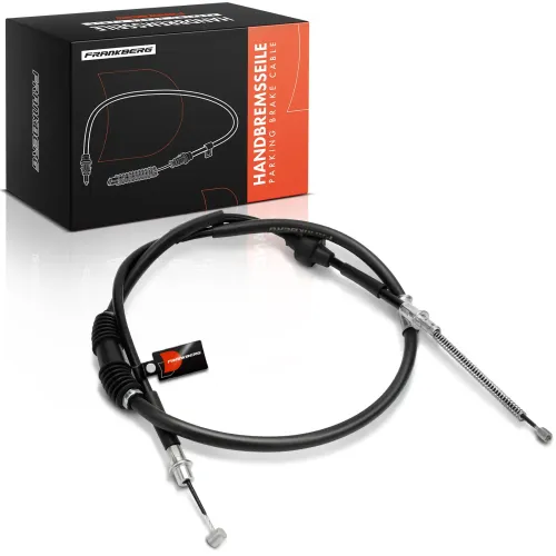 Seilzug, Feststellbremse Hinterachse rechts Frankberg 5481FB0041289 Bild Seilzug, Feststellbremse Hinterachse rechts Frankberg 5481FB0041289