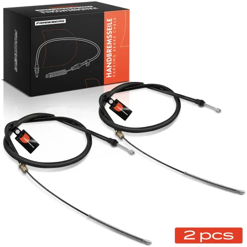 Seilzug, Feststellbremse Hinterachse beidseitig Frankberg 5481FB0041306 Bild Seilzug, Feststellbremse Hinterachse beidseitig Frankberg 5481FB0041306