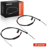 Seilzug, Feststellbremse Hinterachse beidseitig Frankberg 5481FB0041313