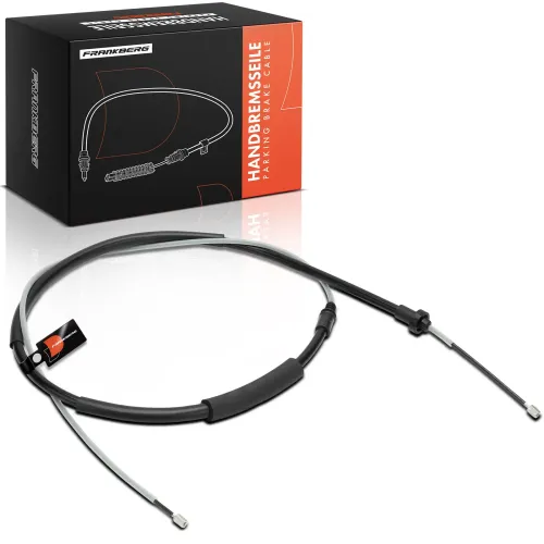 Seilzug, Feststellbremse Hinterachse beidseitig Frankberg 5481FB0041314 Bild Seilzug, Feststellbremse Hinterachse beidseitig Frankberg 5481FB0041314