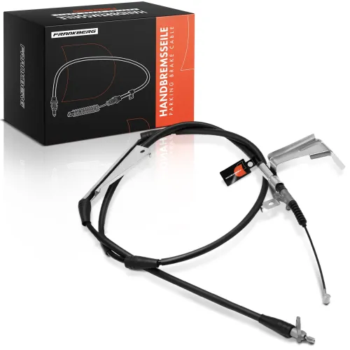 Seilzug, Feststellbremse Hinterachse rechts Frankberg 5481FB0041320 Bild Seilzug, Feststellbremse Hinterachse rechts Frankberg 5481FB0041320