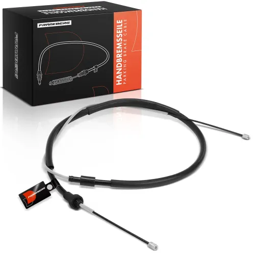 Seilzug, Feststellbremse Hinterachse beidseitig Frankberg 5481FB0041339 Bild Seilzug, Feststellbremse Hinterachse beidseitig Frankberg 5481FB0041339