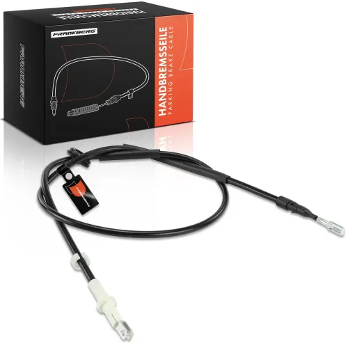 Seilzug, Feststellbremse Hinterachse links Frankberg 5481FB0041342 Bild Seilzug, Feststellbremse Hinterachse links Frankberg 5481FB0041342