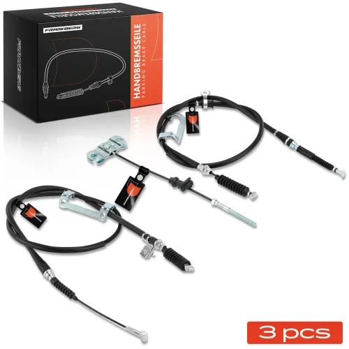 Seilzug, Feststellbremse Hinterachse beidseitig Frankberg 5481FB0041376 Bild Seilzug, Feststellbremse Hinterachse beidseitig Frankberg 5481FB0041376