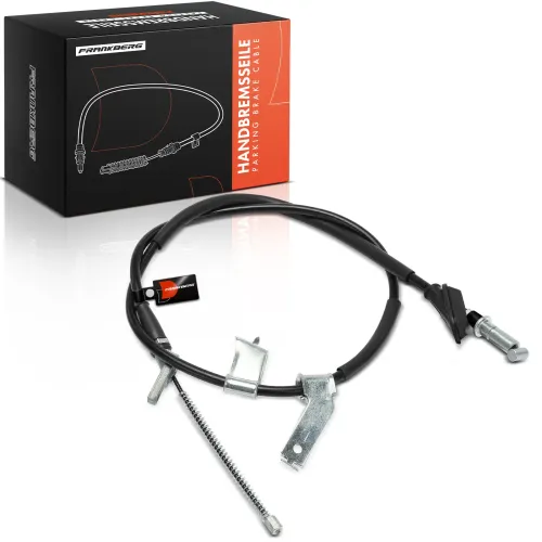 Seilzug, Feststellbremse Hinterachse links Frankberg 5481FB0041385 Bild Seilzug, Feststellbremse Hinterachse links Frankberg 5481FB0041385