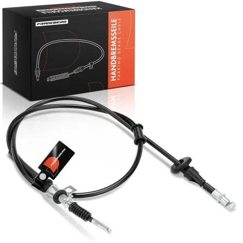 Seilzug, Feststellbremse Hinterachse rechts Frankberg 5481FB0041397 Bild Seilzug, Feststellbremse Hinterachse rechts Frankberg 5481FB0041397