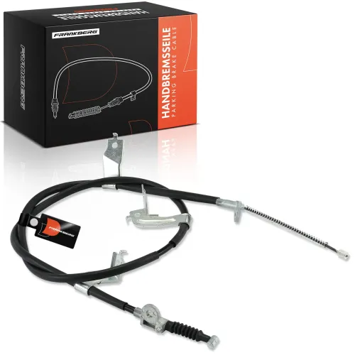 Seilzug, Feststellbremse Hinterachse rechts Frankberg 5481FB0041401 Bild Seilzug, Feststellbremse Hinterachse rechts Frankberg 5481FB0041401
