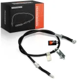 Seilzug, Feststellbremse Hinterachse links Frankberg 5481FB0041404