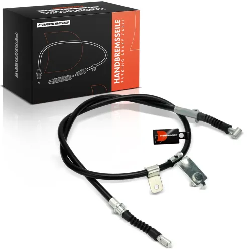 Seilzug, Feststellbremse Hinterachse links Frankberg 5481FB0041404 Bild Seilzug, Feststellbremse Hinterachse links Frankberg 5481FB0041404