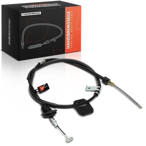 Seilzug, Feststellbremse Hinterachse rechts Frankberg 5481FB0041431 Bild Seilzug, Feststellbremse Hinterachse rechts Frankberg 5481FB0041431